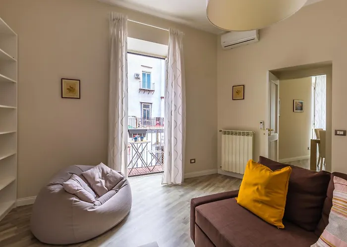 Napoli Heartbeat By Napoliapartments