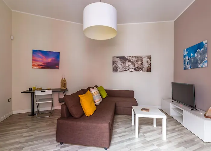 Napoli Heartbeat By Napoliapartments