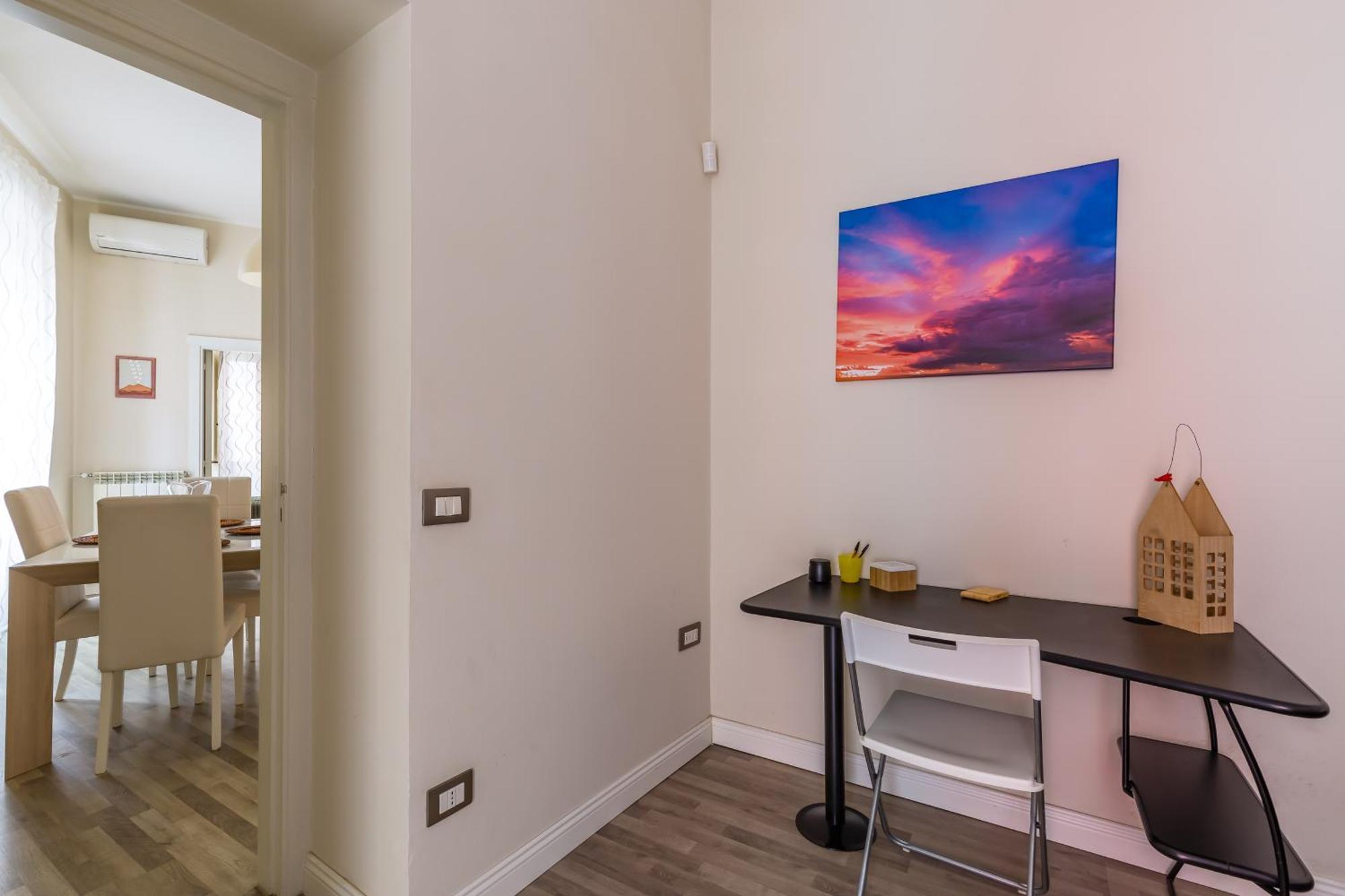 Heartbeat By Napoliapartments Nápoles