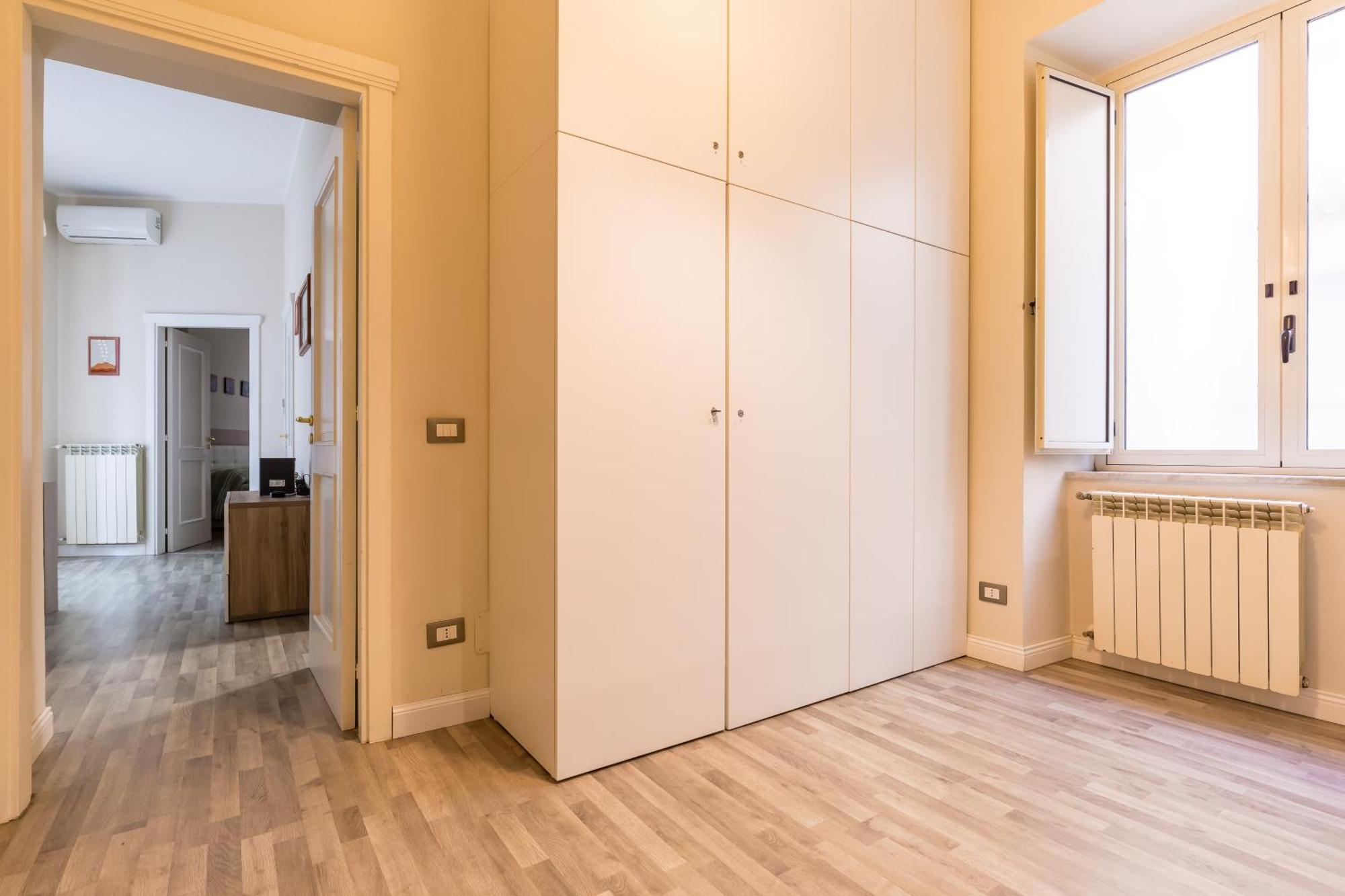 Heartbeat By Napoliapartments Apartamento