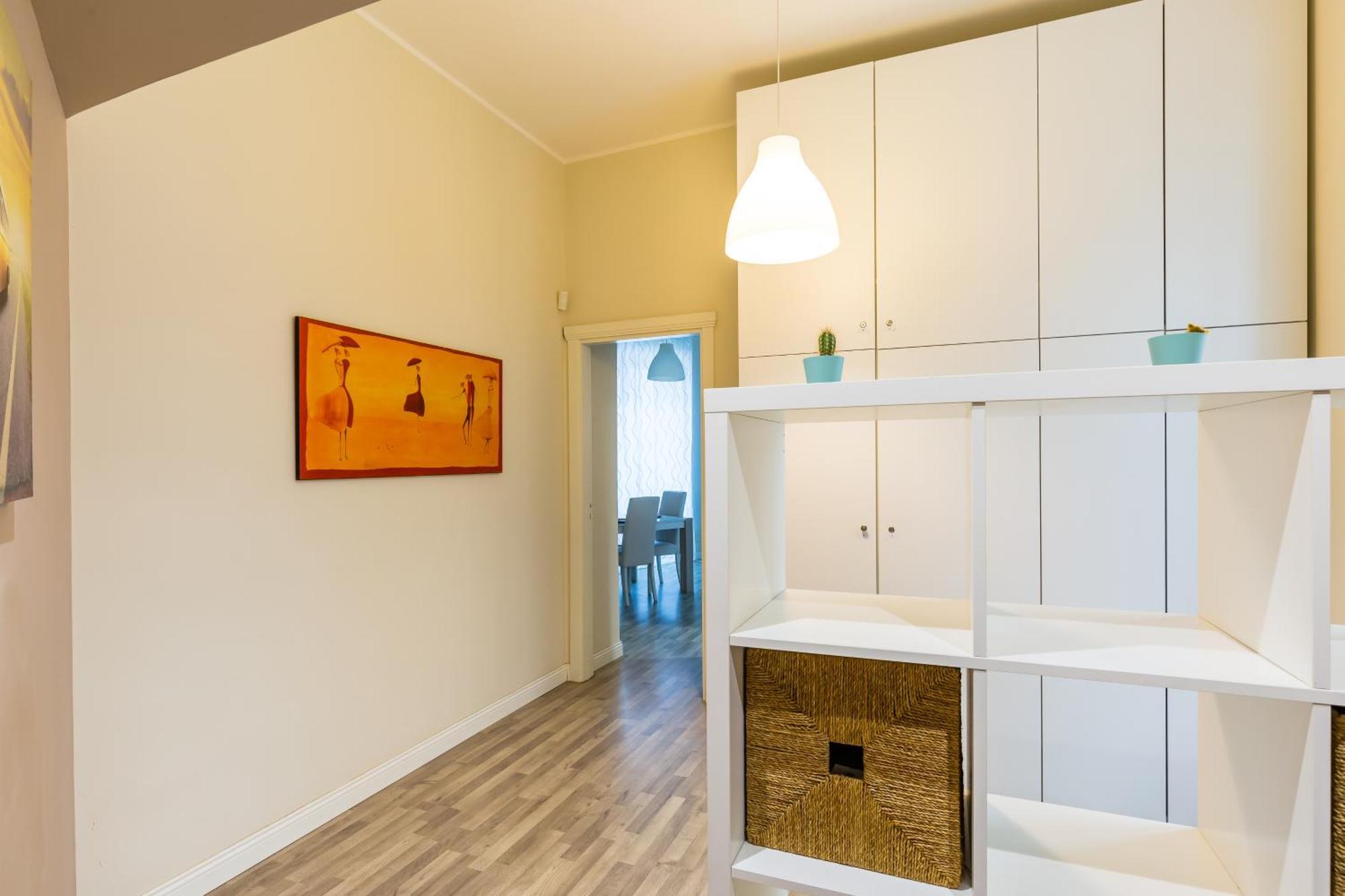 Heartbeat By Napoliapartments Apartamento
