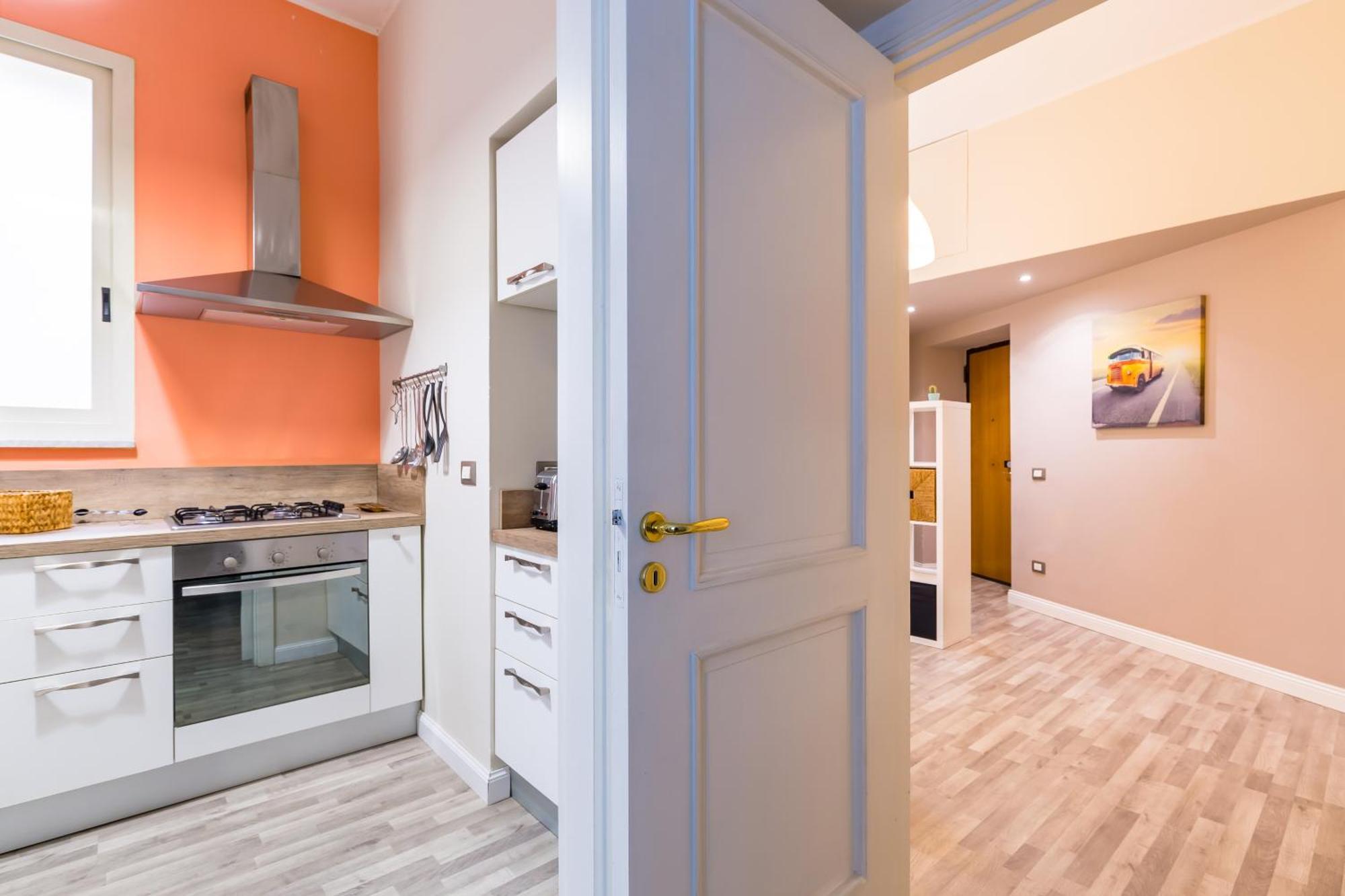 Heartbeat By Napoliapartments Apartamento *