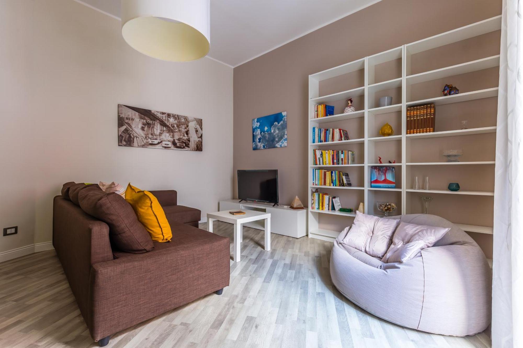 Heartbeat By Napoliapartments Nápoles